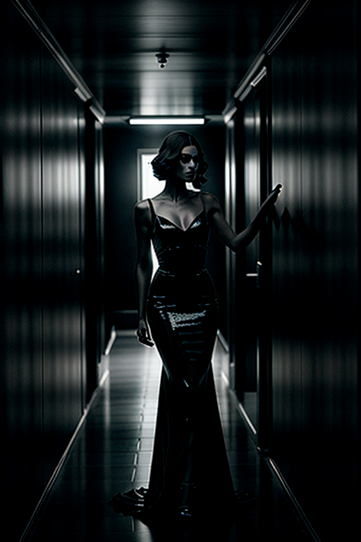 how to make dark aesthetic pictures