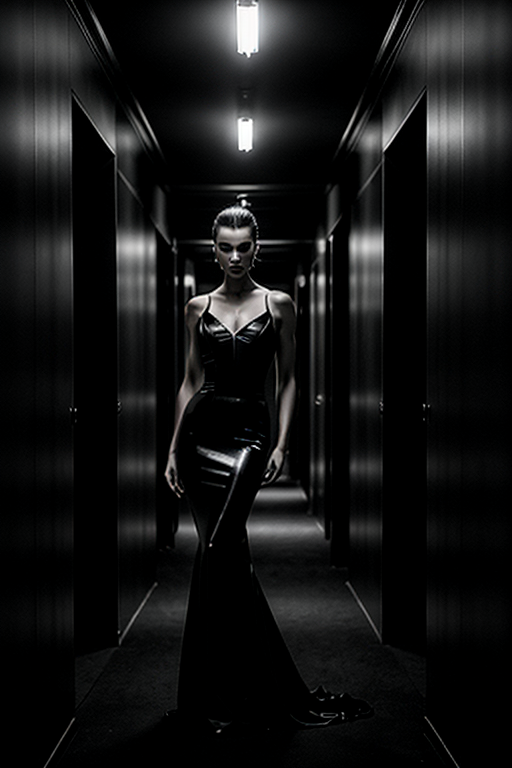 how to take dark aesthetic pictures
