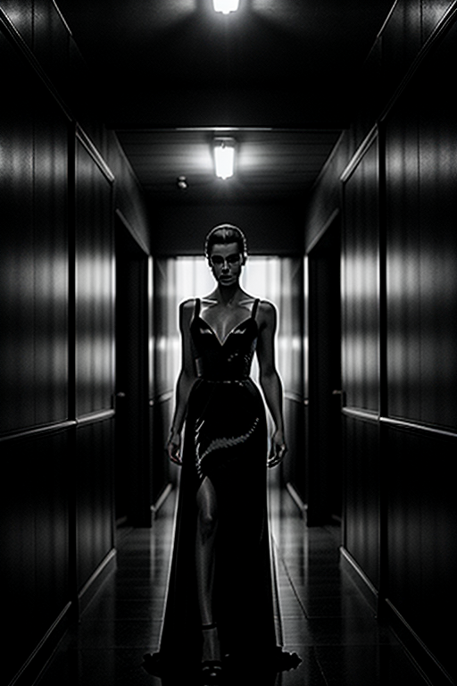 how to make dark aesthetic pictures