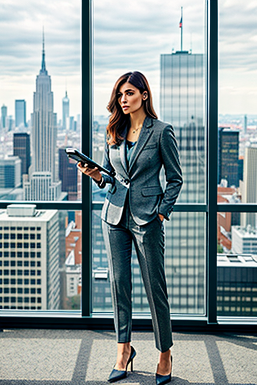 office woman dress